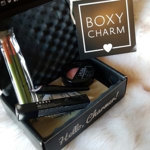 September Boxycharm ❤😊